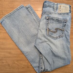 Silver Jeans 33 x 32